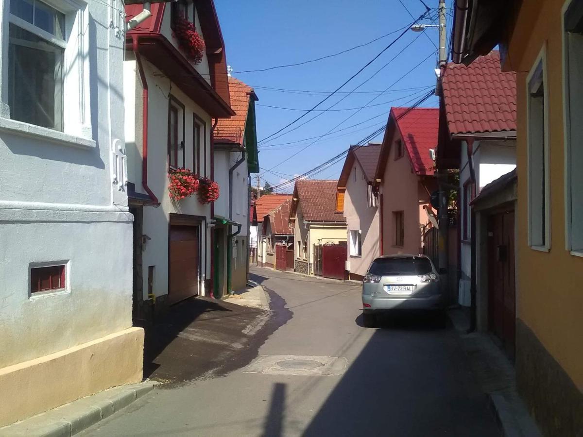Roca House Villa Braşov Exteriör bild