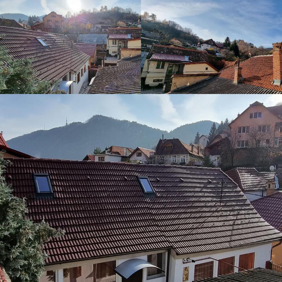 Roca House Villa Braşov Exteriör bild