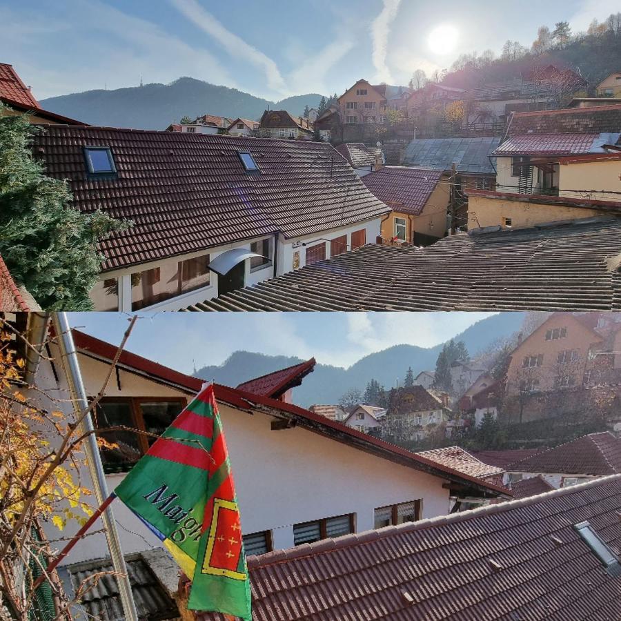 Roca House Villa Braşov Exteriör bild
