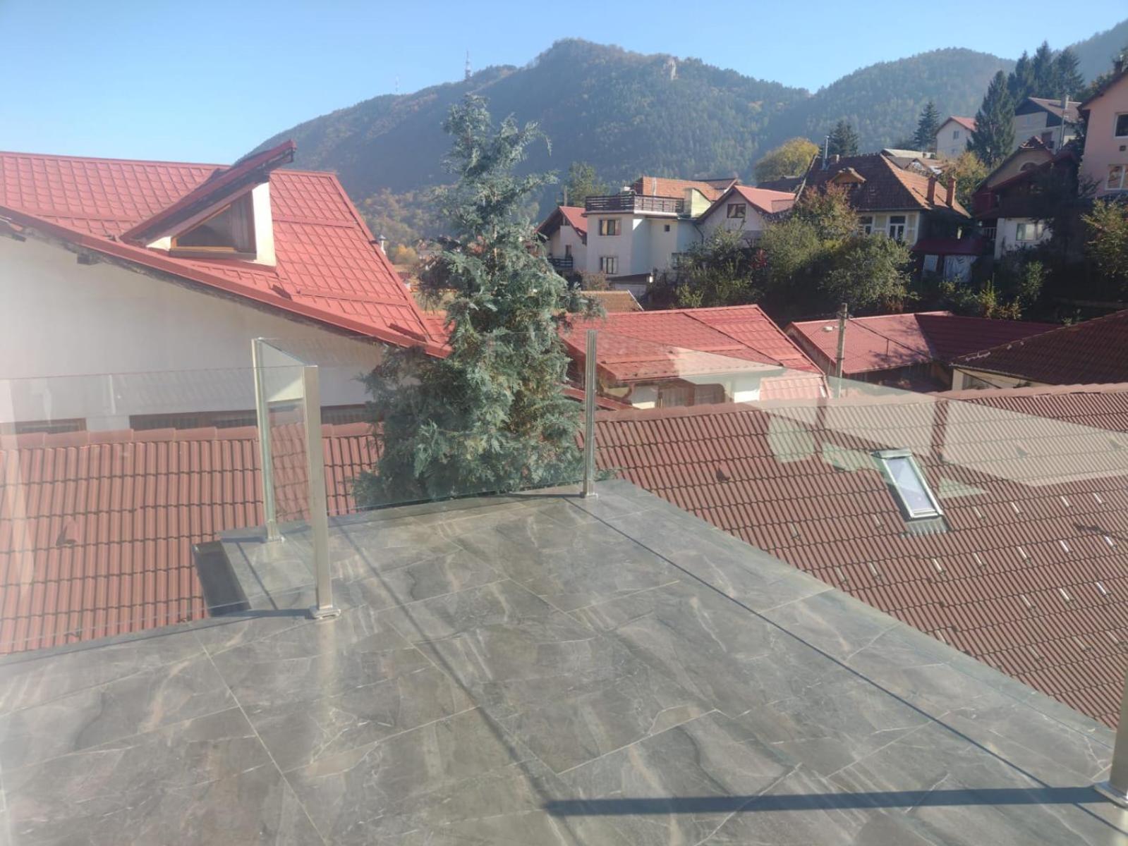Roca House Villa Braşov Exteriör bild
