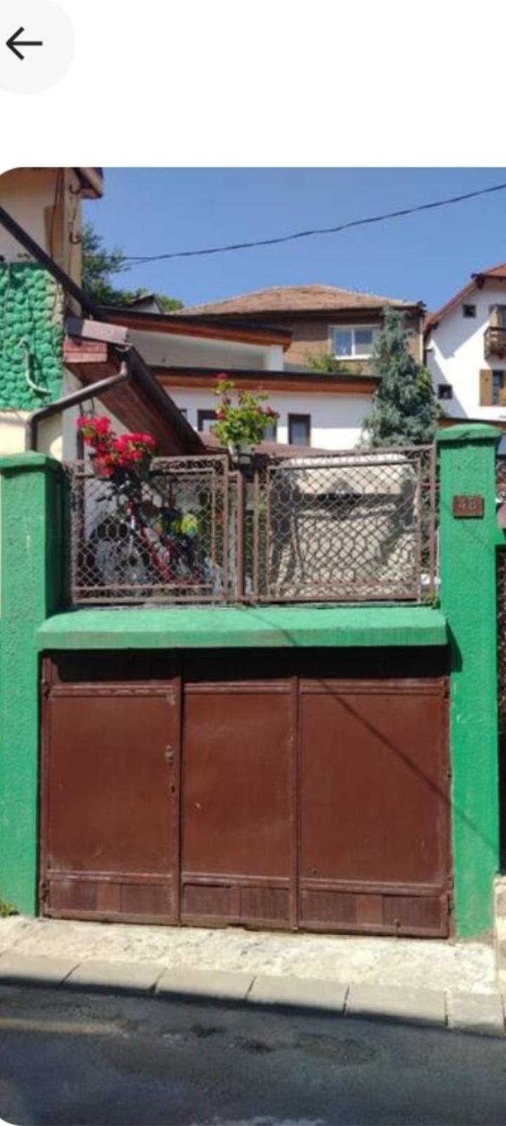 Roca House Villa Braşov Exteriör bild
