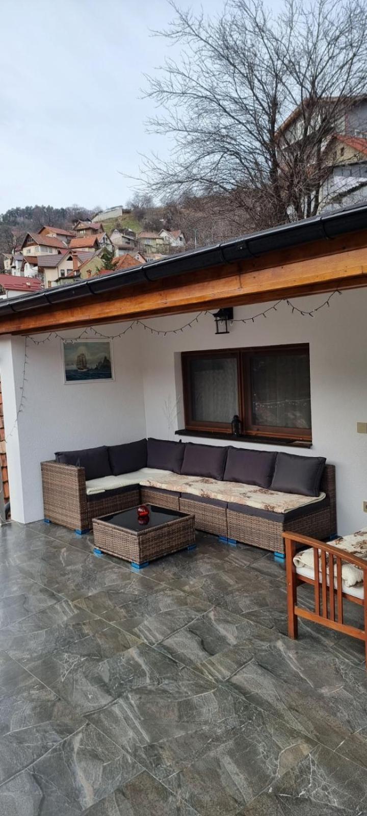 Roca House Villa Braşov Exteriör bild