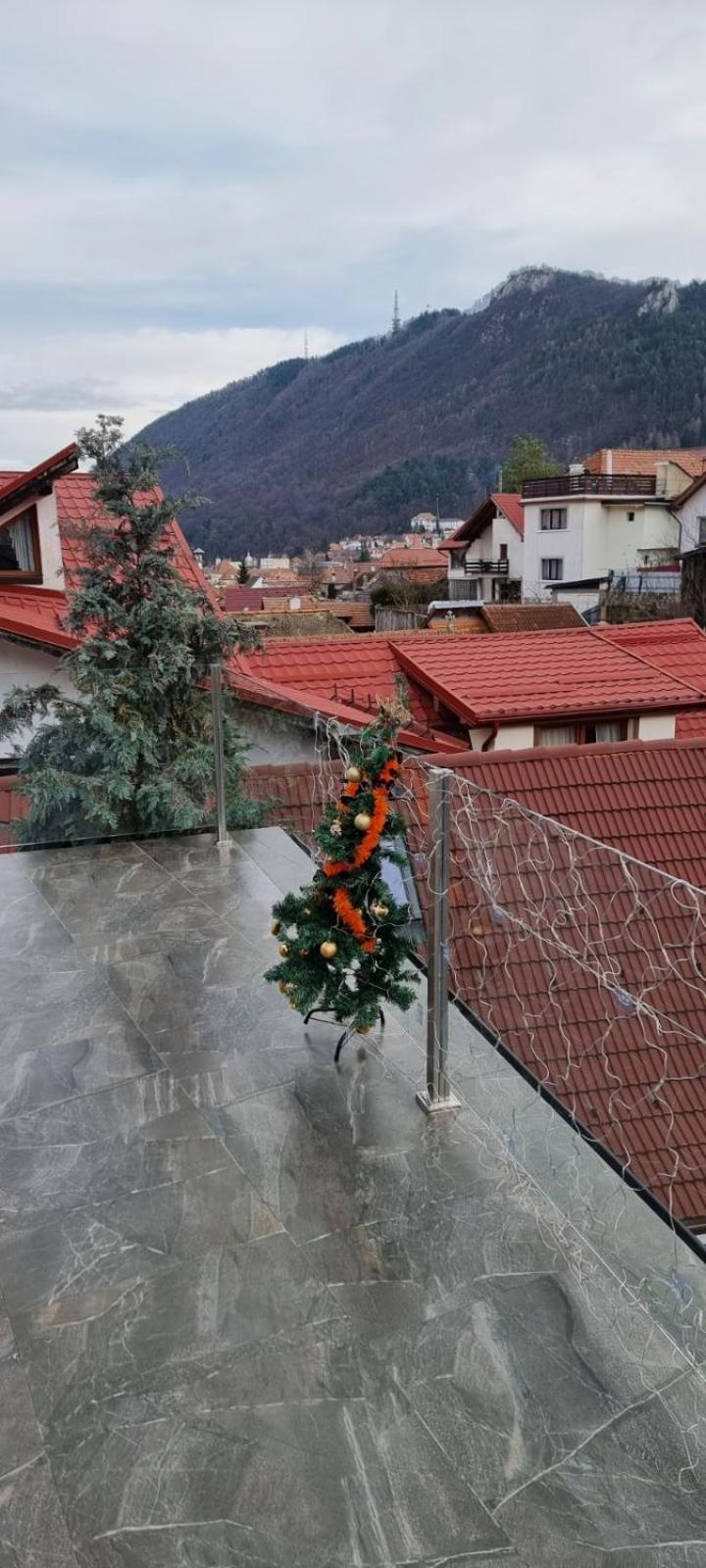 Roca House Villa Braşov Exteriör bild