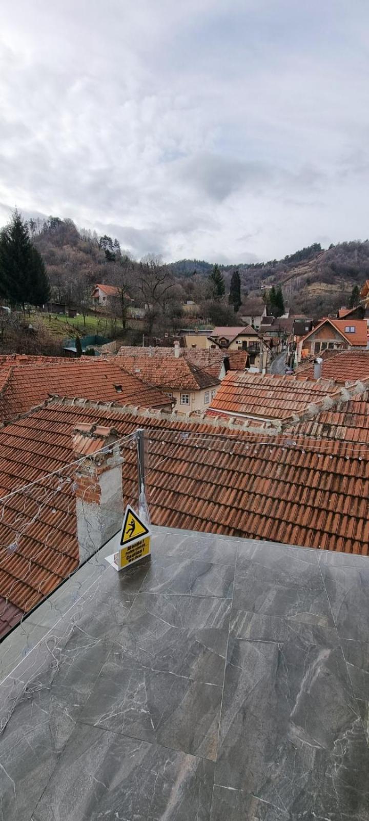Roca House Villa Braşov Exteriör bild