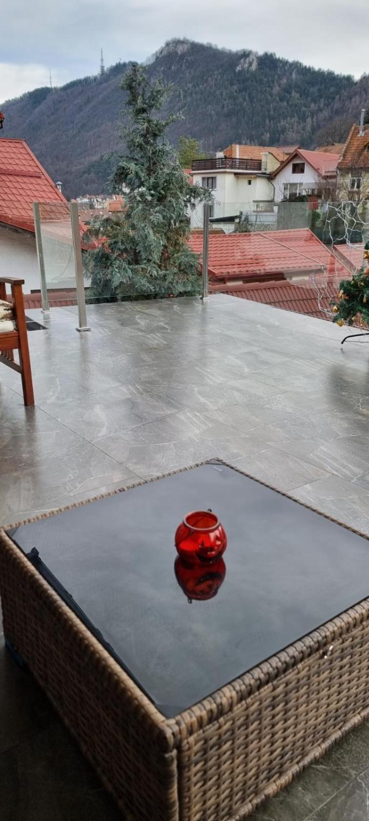 Roca House Villa Braşov Exteriör bild