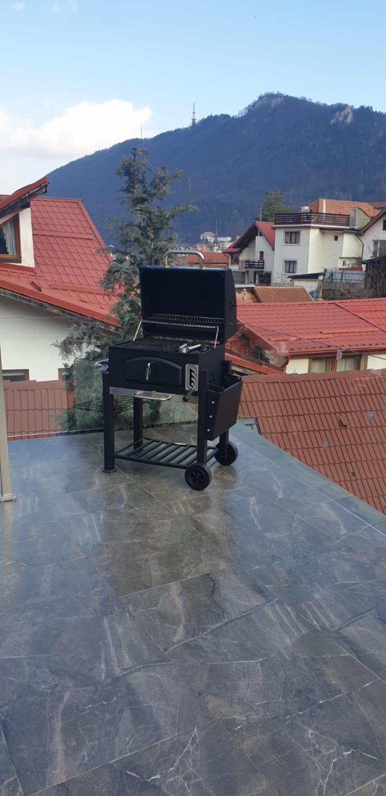Roca House Villa Braşov Exteriör bild